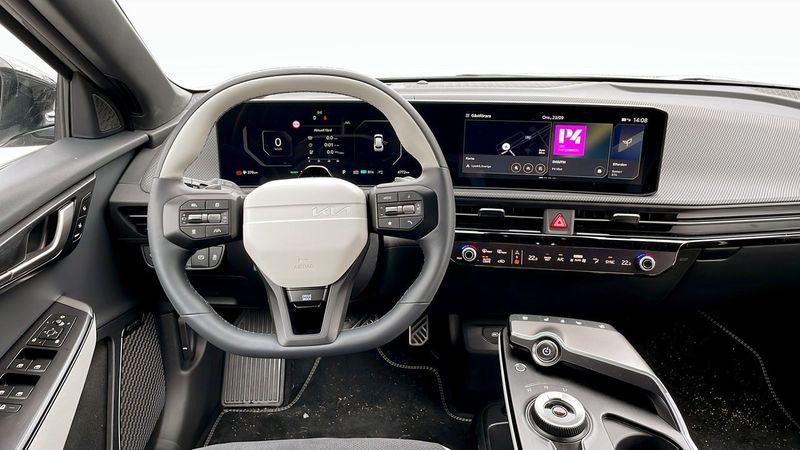 Kia EV6 bild 4