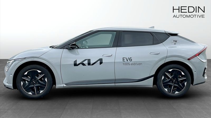 Kia EV6 bild 6