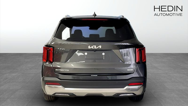 Kia Sorento bild 7