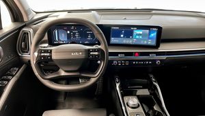 Kia Sorento bild 4