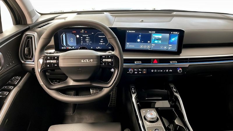 Kia Sorento bild 4
