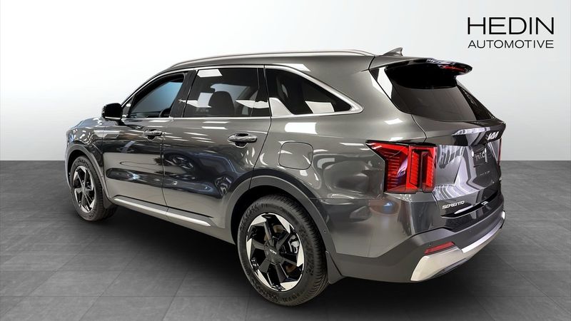 Kia Sorento bild 6