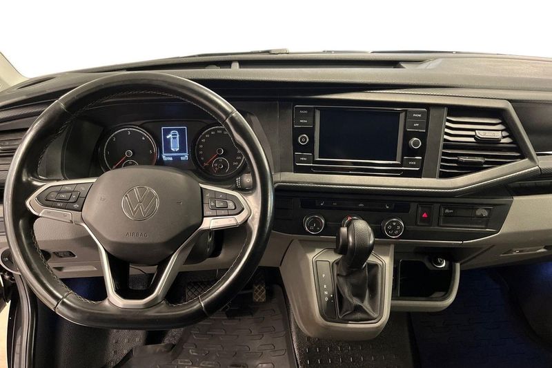 Volkswagen Transporter bild 12