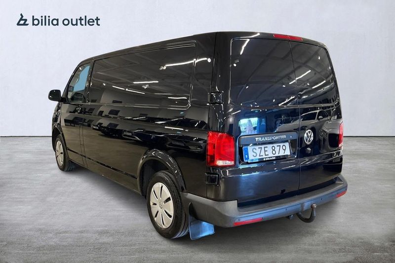 Volkswagen Transporter bild 9