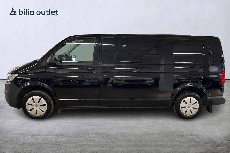 Volkswagen Transporter bild 10