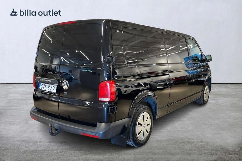 Volkswagen Transporter bild 7