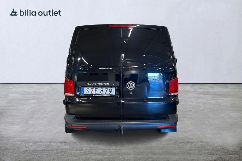 Volkswagen Transporter bild 8