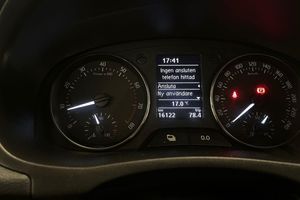Skoda Fabia bild 13