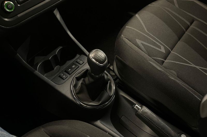 Skoda Fabia bild 14
