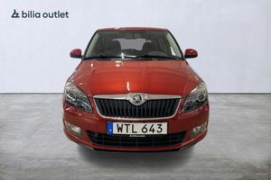 Skoda Fabia bild 3