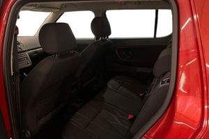 Skoda Fabia bild 19