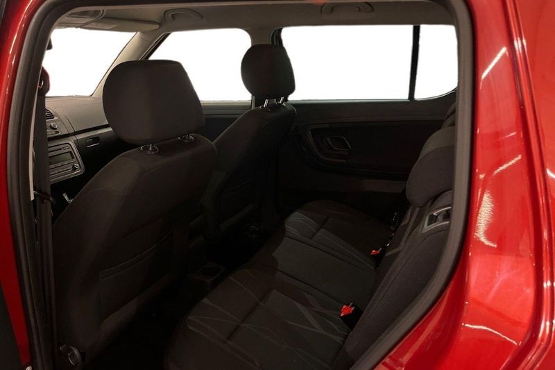 Skoda Fabia bild 19