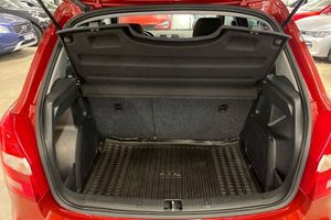 Skoda Fabia bild 20