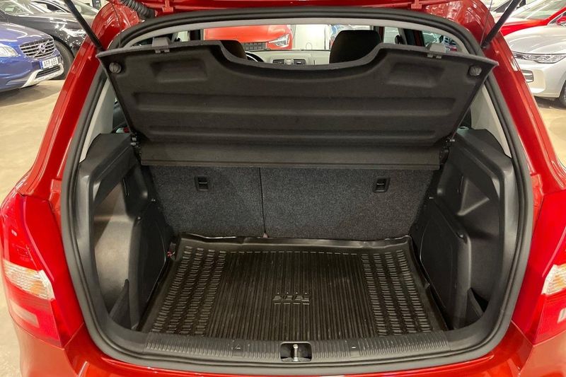 Skoda Fabia bild 20