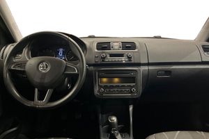 Skoda Fabia bild 12