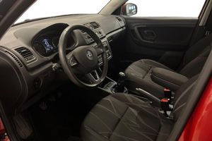 Skoda Fabia bild 11