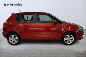 Skoda Fabia bild 10