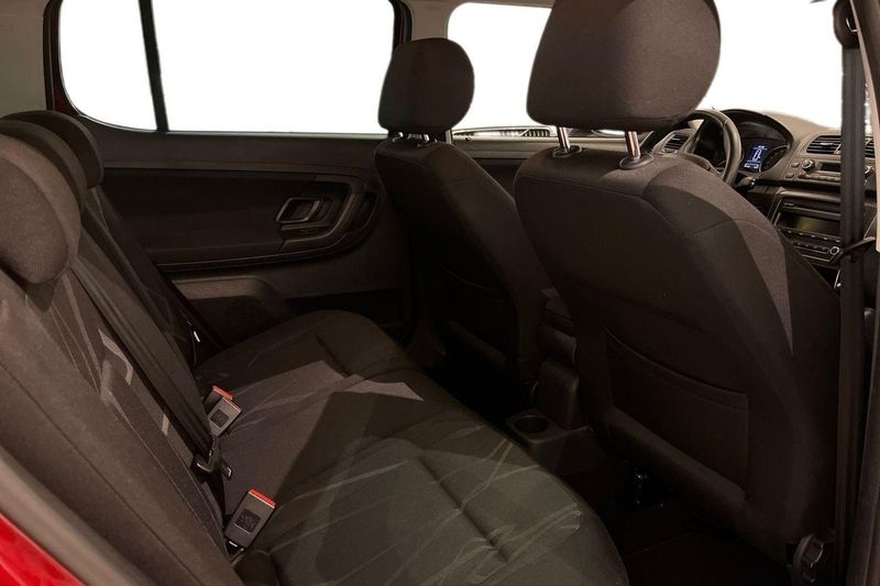 Skoda Fabia bild 18