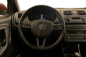 Skoda Fabia bild 16