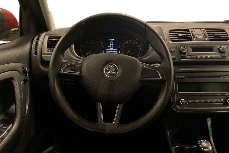 Skoda Fabia bild 16