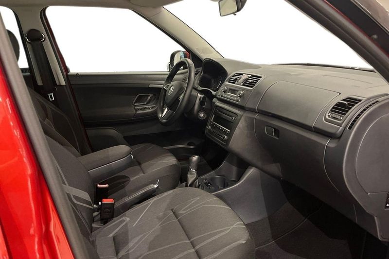 Skoda Fabia bild 17