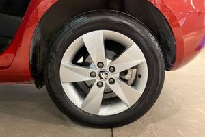 Skoda Fabia bild 7