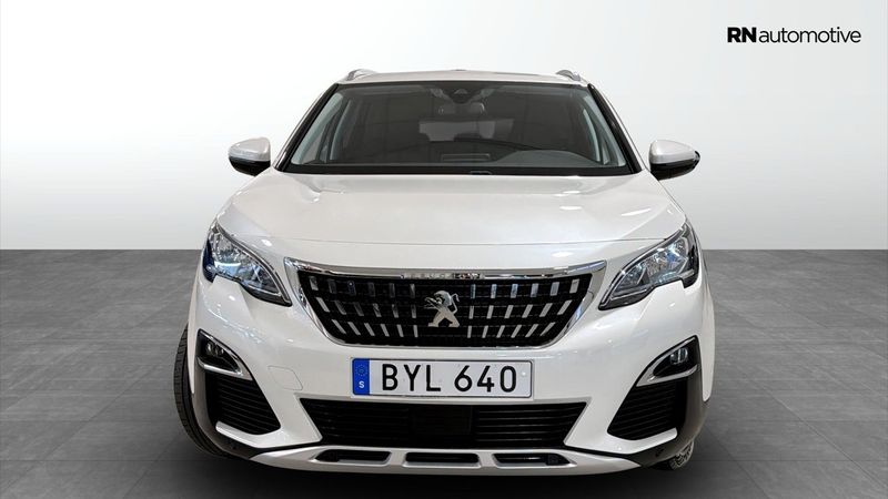 Peugeot 3008 bild 8