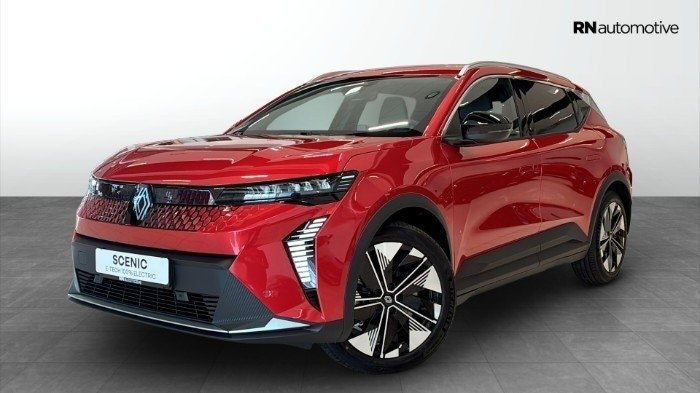 Renault Scenic E-Tech