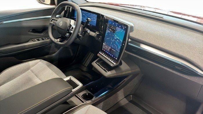 Renault Scenic E-Tech bild 12