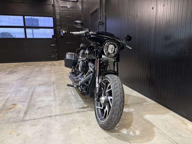 Harley-Davidson Sport Glide bild 6