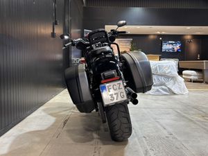 Harley-Davidson Sport Glide bild 5