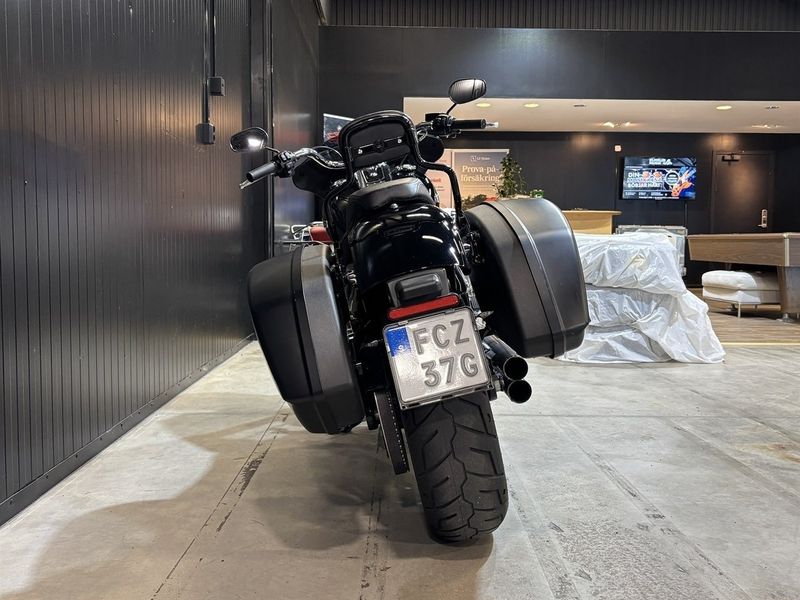 Harley-Davidson Sport Glide bild 5