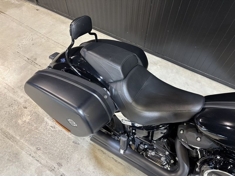 Harley-Davidson Sport Glide bild 7