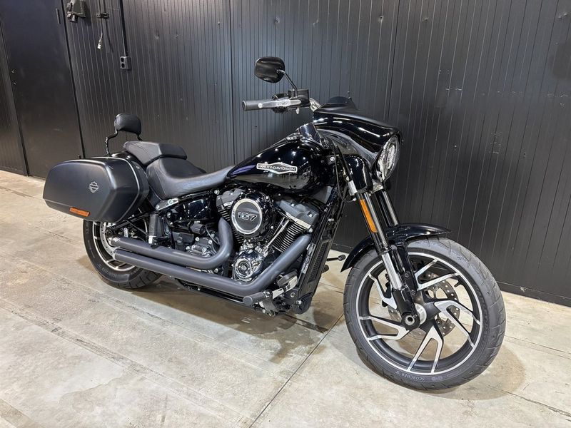 Harley-Davidson Sport Glide bild 2