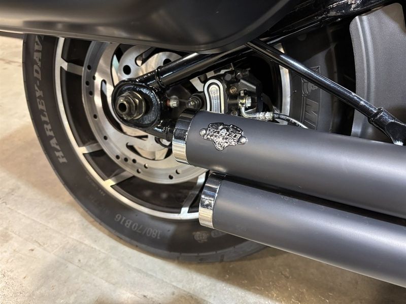 Harley-Davidson Sport Glide bild 12