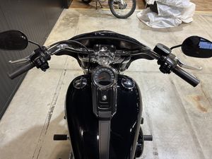 Harley-Davidson Sport Glide bild 8
