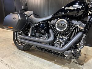 Harley-Davidson Sport Glide bild 4
