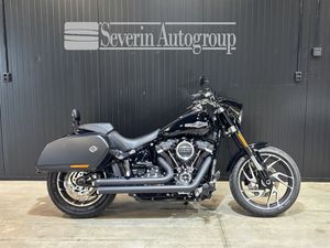 Harley-Davidson Sport Glide bild 1