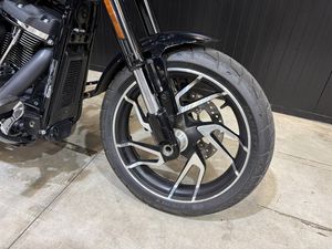 Harley-Davidson Sport Glide bild 3