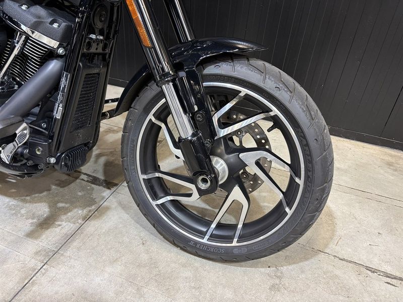 Harley-Davidson Sport Glide bild 3