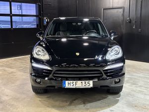 Porsche Cayenne bild 2