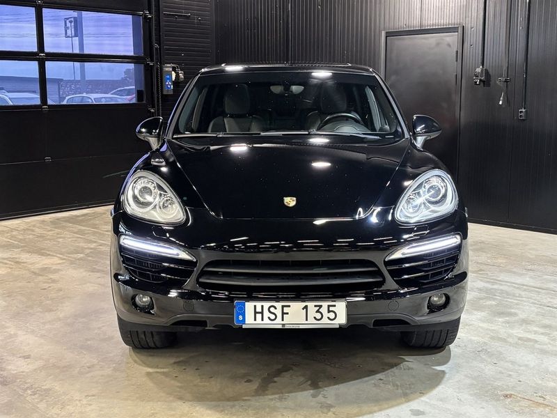 Porsche Cayenne bild 2