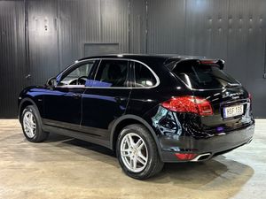 Porsche Cayenne bild 4