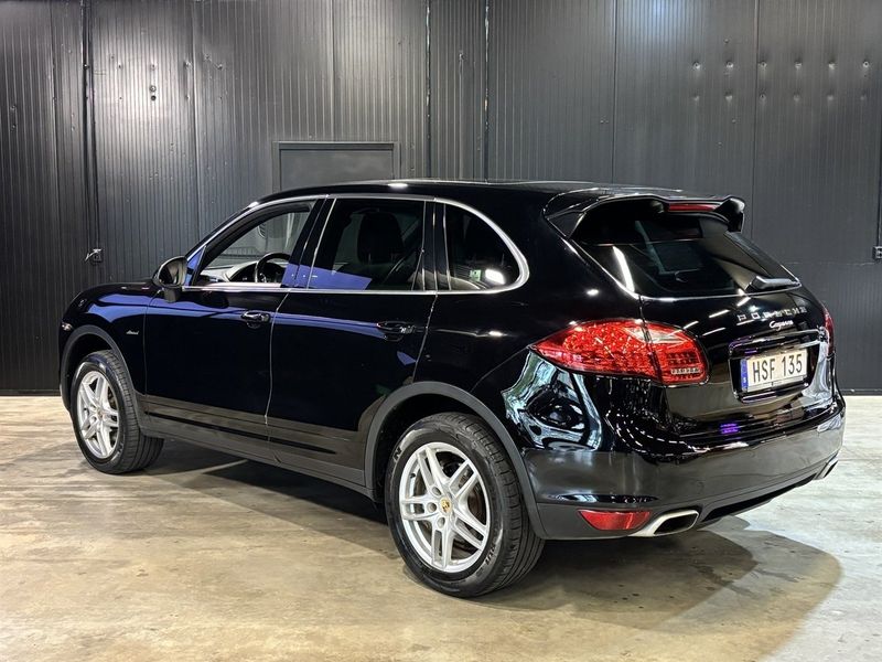 Porsche Cayenne bild 4