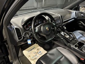 Porsche Cayenne bild 8