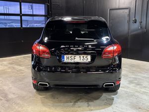 Porsche Cayenne bild 5