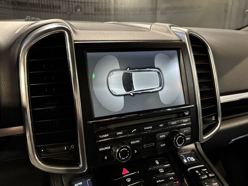 Porsche Cayenne bild 17