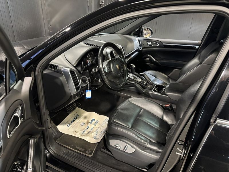 Porsche Cayenne bild 7