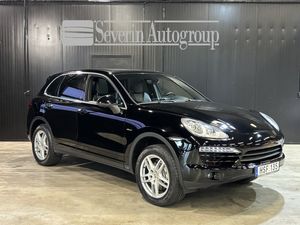Porsche Cayenne bild 1