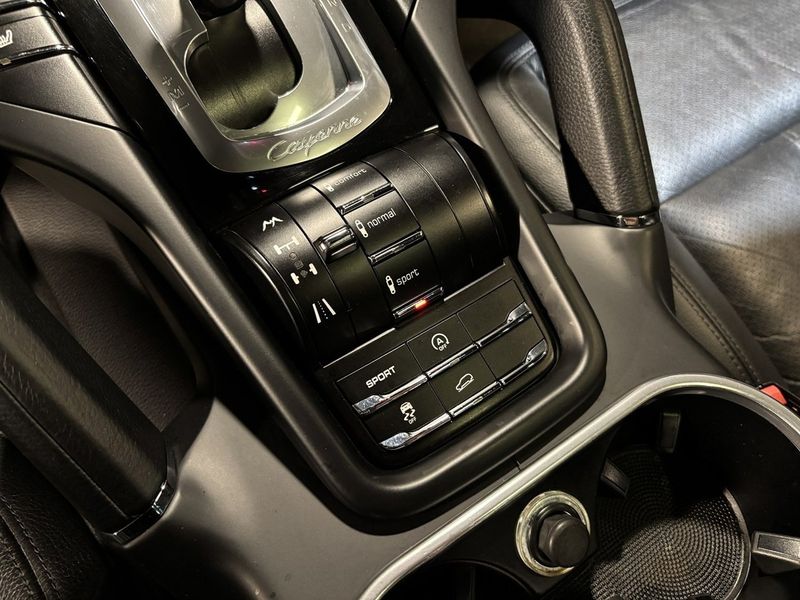 Porsche Cayenne bild 14